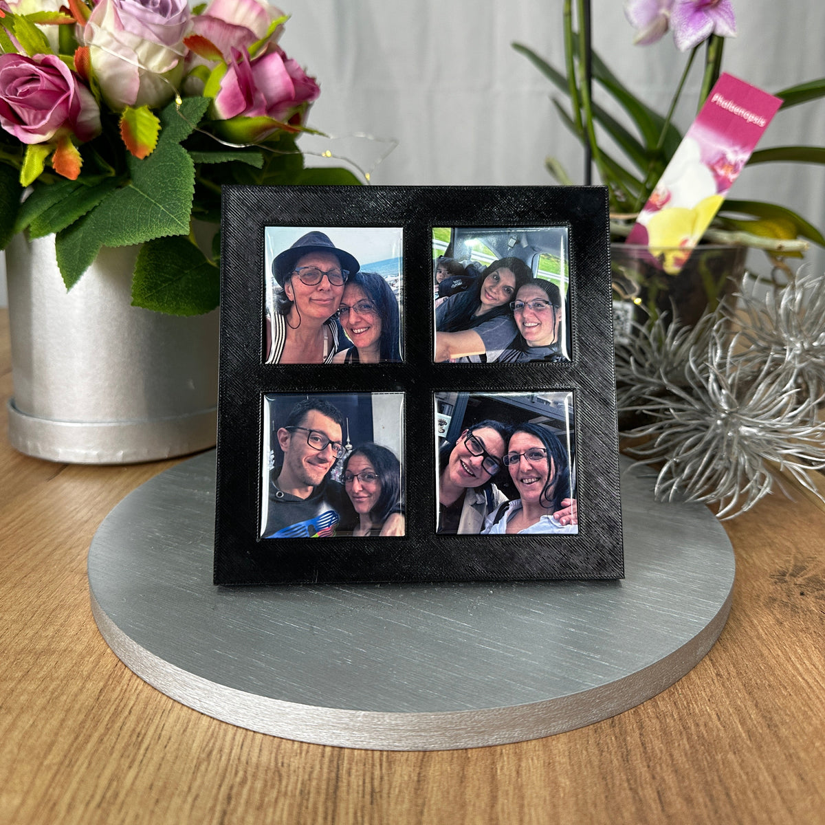 Personalisierte Fotomagnete 5x5cm